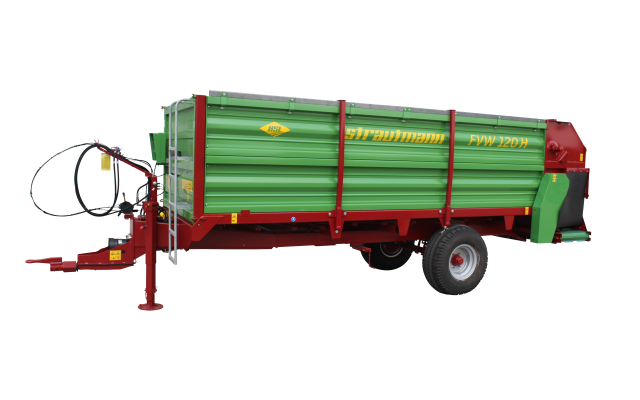 Strautmann Fodder Distribution Wagon