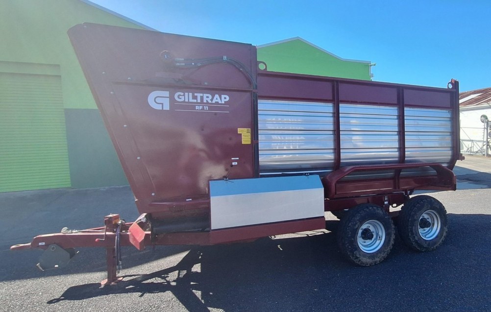 GILTRAP RF11 FEEDOUT WAGON