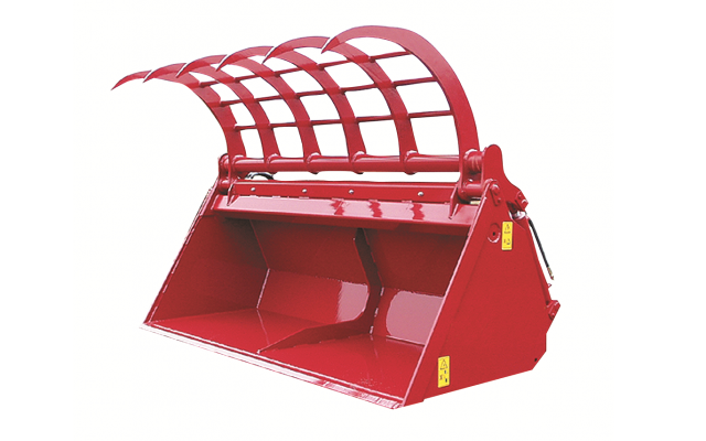 Strautmann Silage Buckets - All-Grip