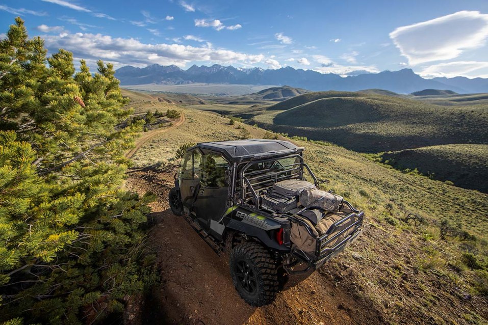 Polaris General XP 4 1000 Sport EPS