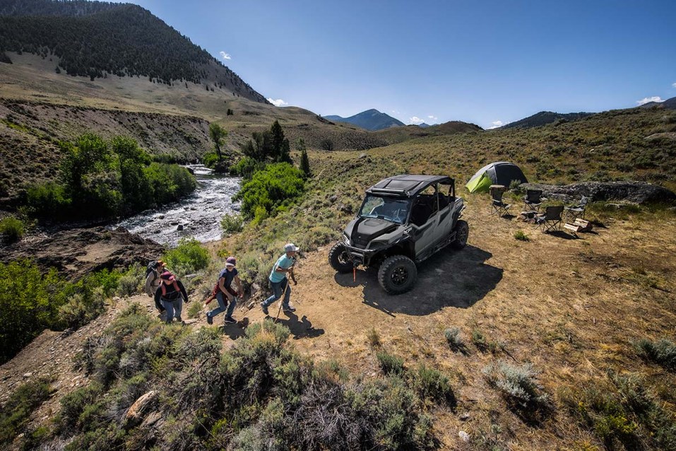 Polaris General XP 4 1000 Sport EPS