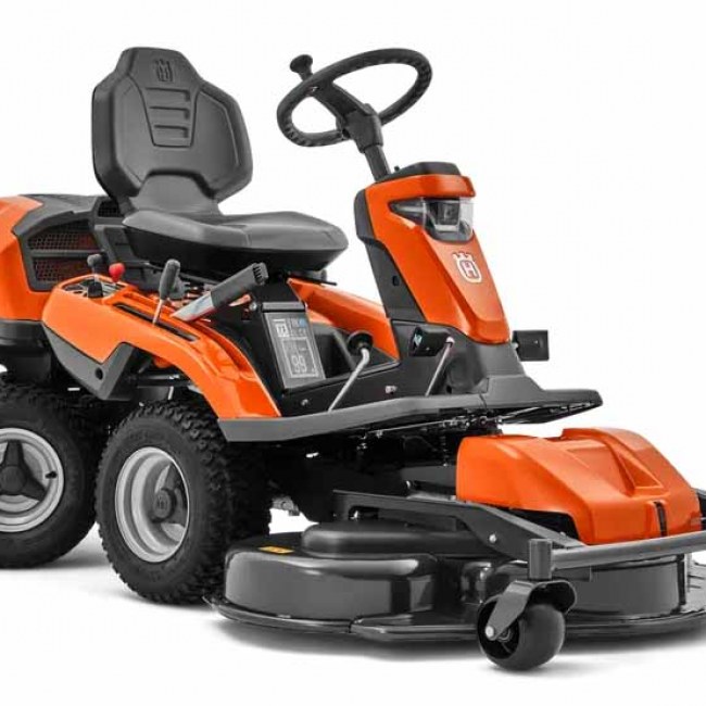 Ride On Front Mowers