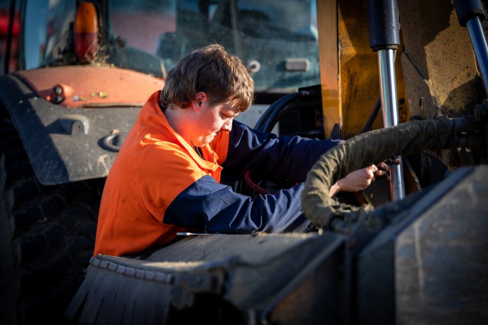 Heavy Diesel services