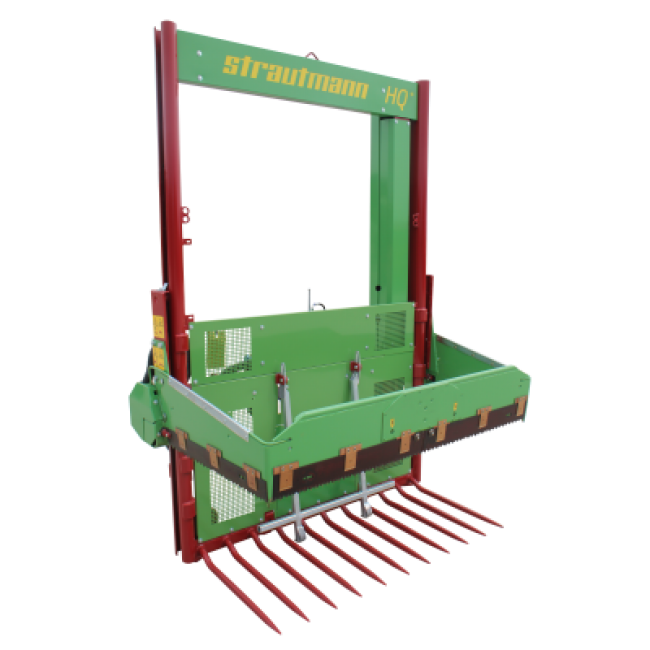 Strautmann Silo Block Cutter HQ plus