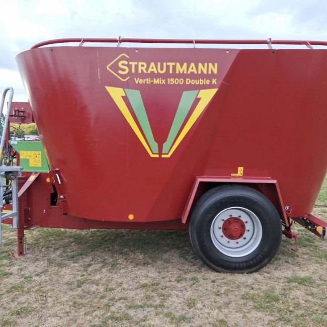 Strautmann Verti-Mix Double K