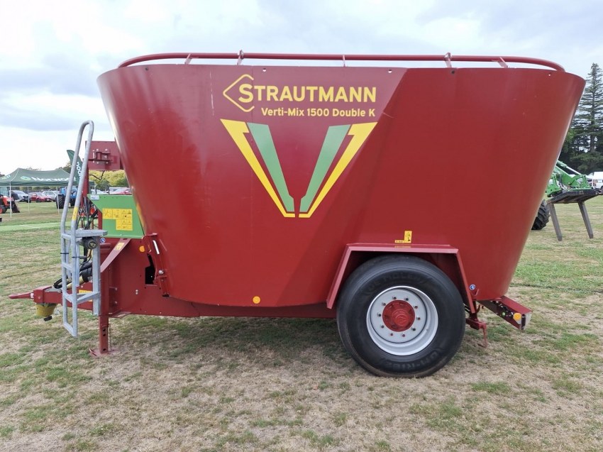 Strautmann Verti-Mix Double K