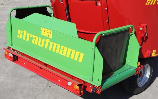 Strautmann Verti-Mix Double Professional 