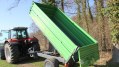 Strautmann Three-way tipping trailer SEK