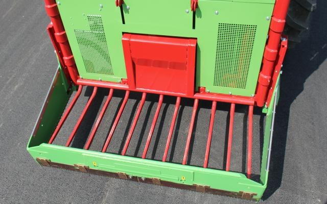 Strautmann Silo Block Cutter HQ plus