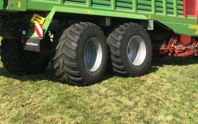 Strautmann Magnon 8