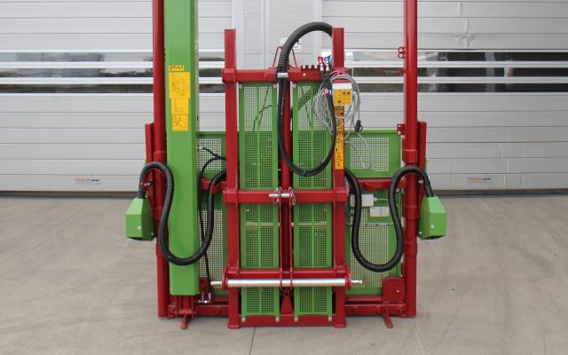 Strautmann Silo Block Cutter HQ plus