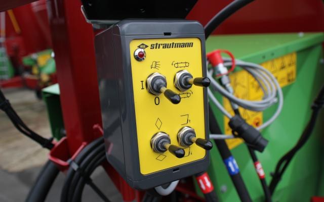 Strautmann Verti-Mix 40 / 50 / 70