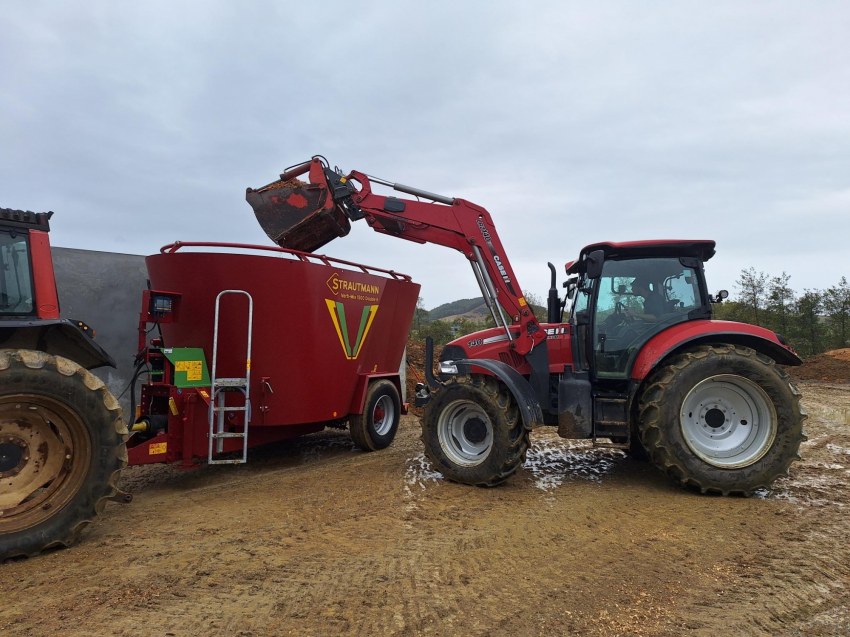 Strautmann Verti-Mix Double K