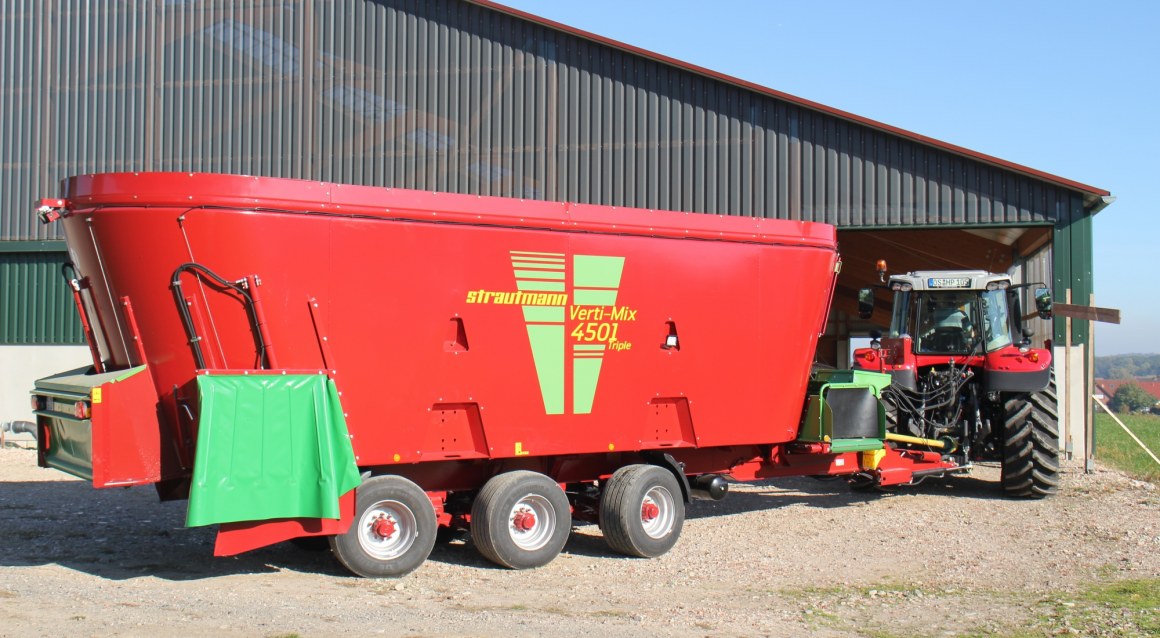 Agricultural Equipment