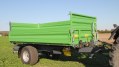 Strautmann Three-way tipping trailer SEK