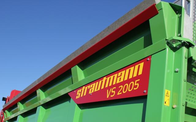 Strautmann VS-Spreader