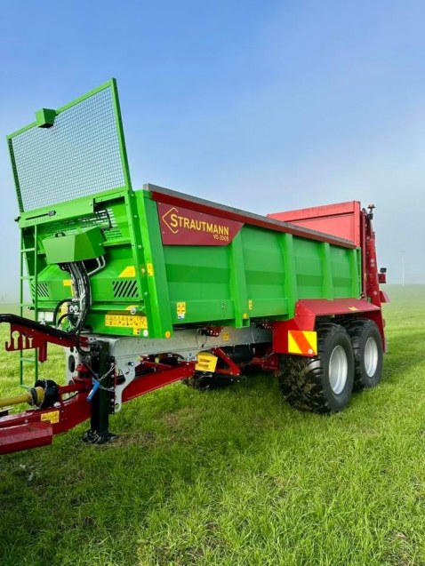 Strautmann VS-Spreader