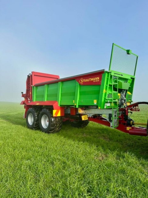 Strautmann VS-Spreader