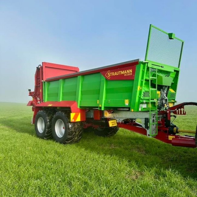 Strautmann VS-Spreader