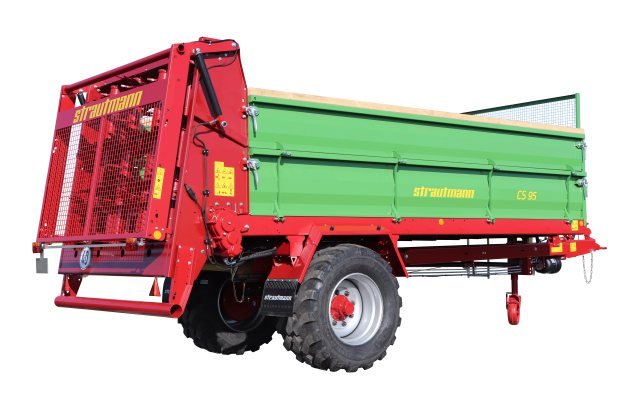 Strautmann CS-Spreader