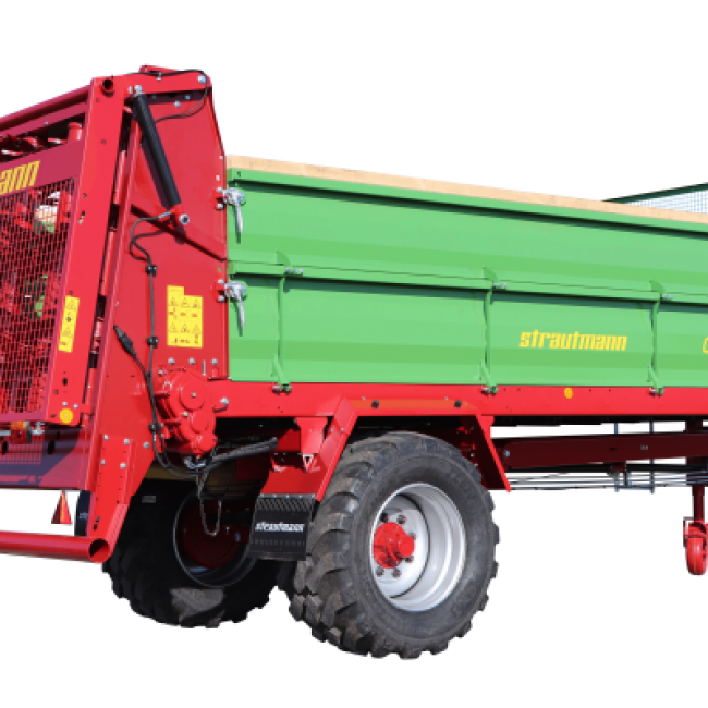 Strautmann CS-Spreader