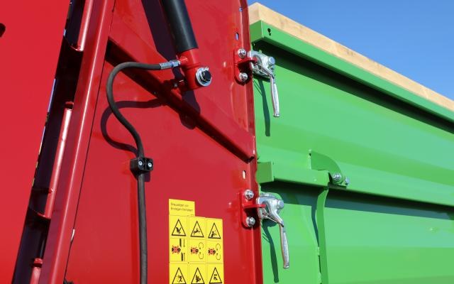 Strautmann CS-Spreader