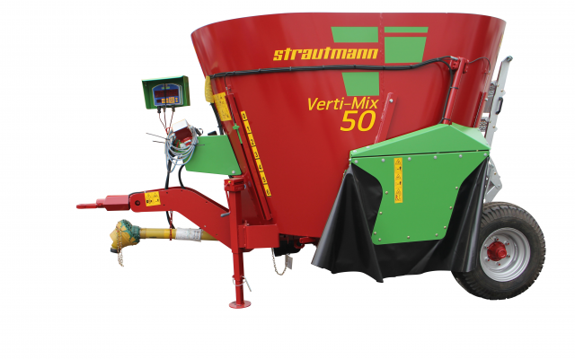 Strautmann Verti-Mix 40 / 50 / 70