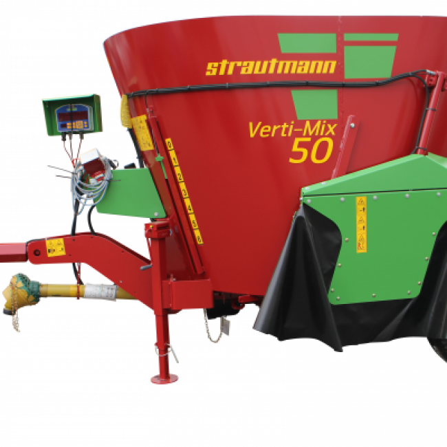Strautmann Verti-Mix 40 / 50 / 70