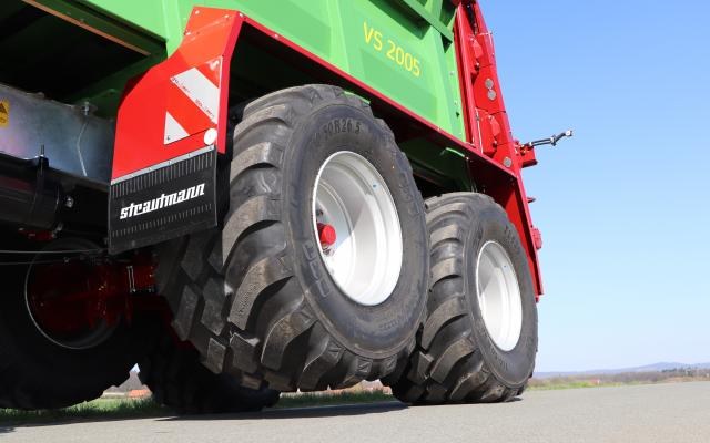 Strautmann VS-Spreader