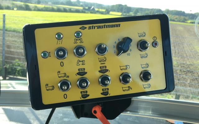 Strautmann MS-Spreader