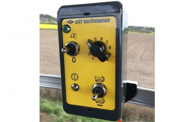 Strautmann VS-Spreader