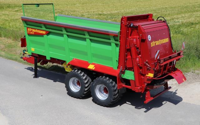 Strautmann VS-Spreader