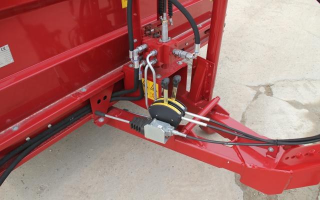 Strautmann Block Distribution Wagon - BVW