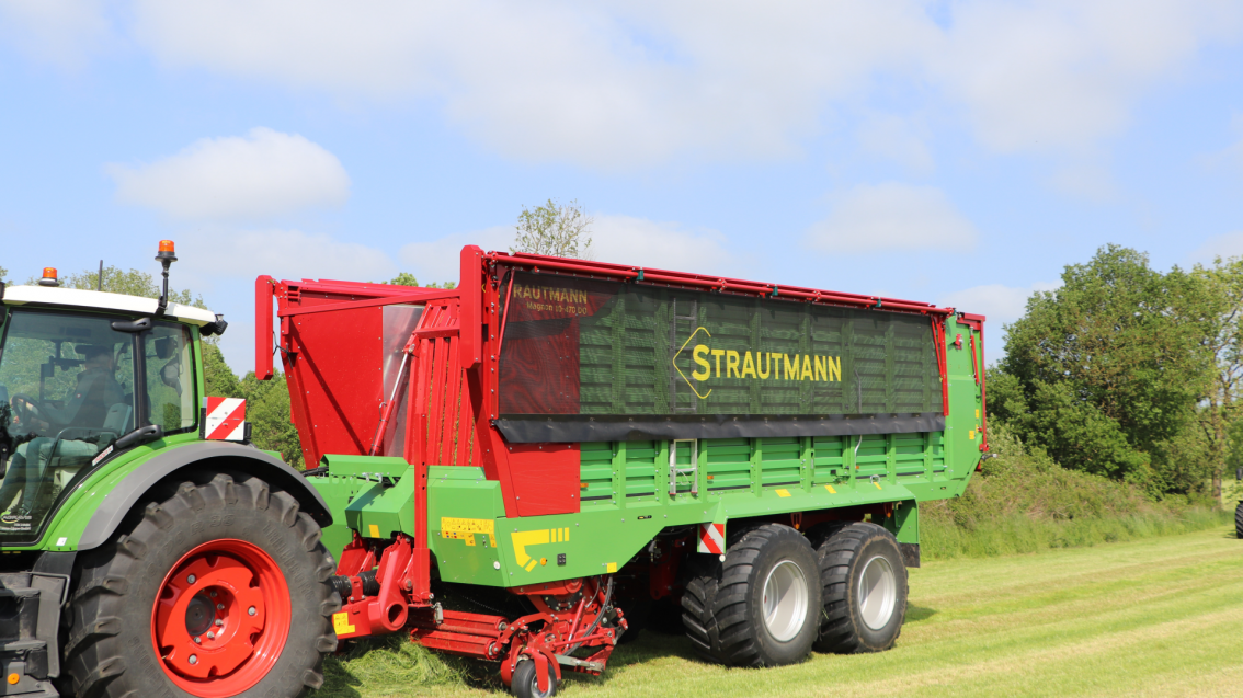 Strautmann Magnon 10