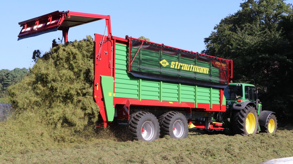 Strautmann Giga-Trailer