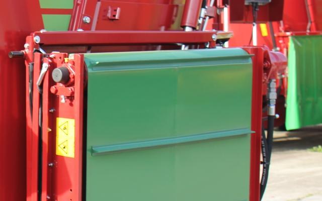 Strautmann Verti-Mix Double Professional 