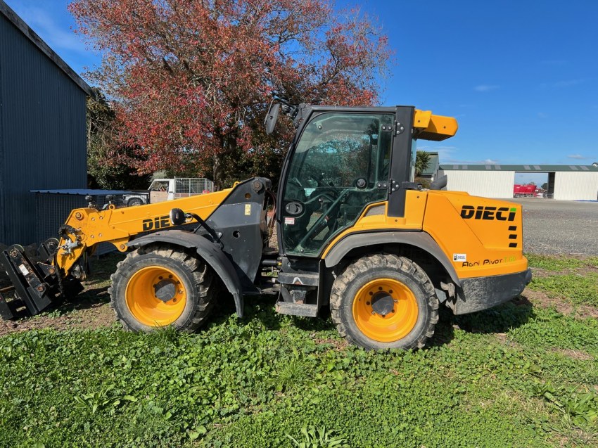 DIECI AGRI PIVOT T60 TELEHANDLER