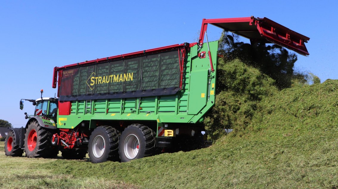 Strautmann Magnon 11