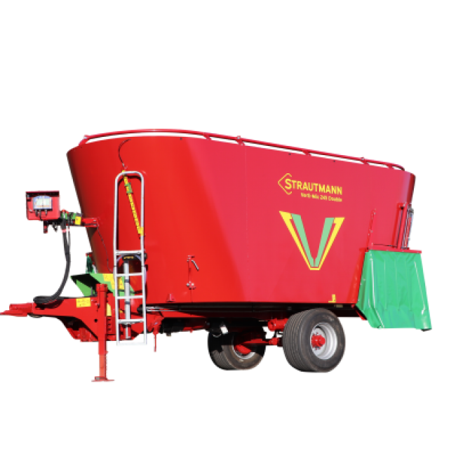 Strautmann Verti-Mix Double Professional