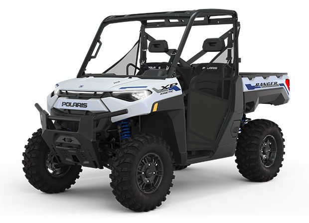 Polaris Ranger XP Kinetic Premium EPS