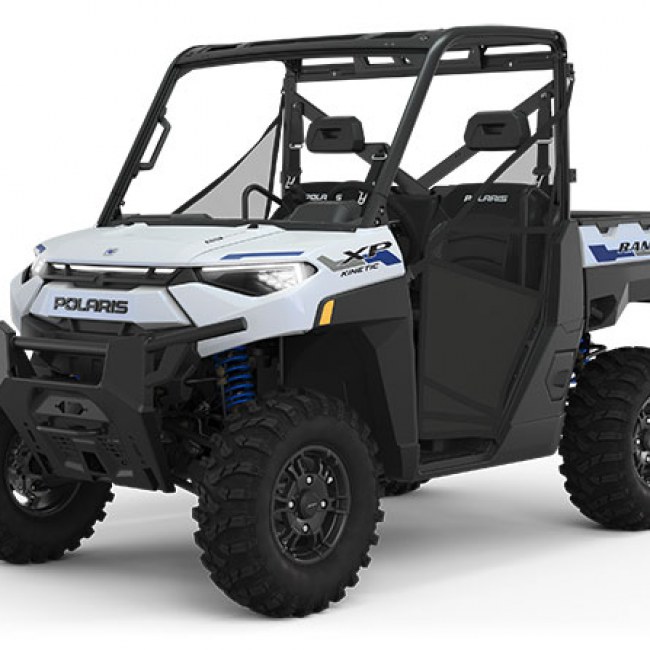 Polaris Ranger XP Kinetic Premium EPS