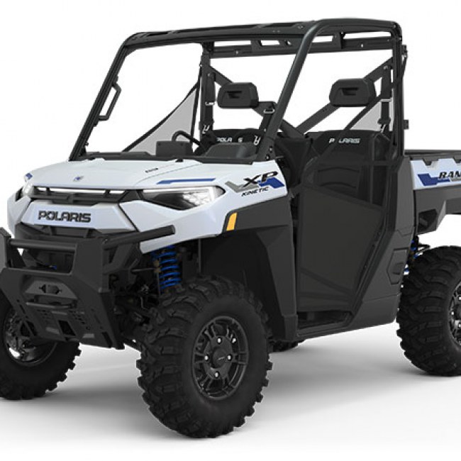 Polaris Ranger XP Kinetic Ultimate EPS