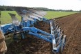 JUWEL MOUNTED REVERSABLE PLOUGH