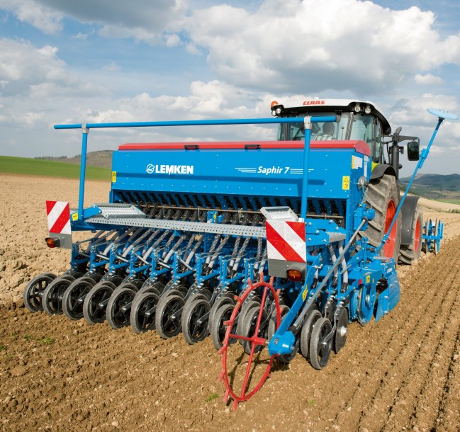 SEEDING & TILLAGE EQUIPMENT