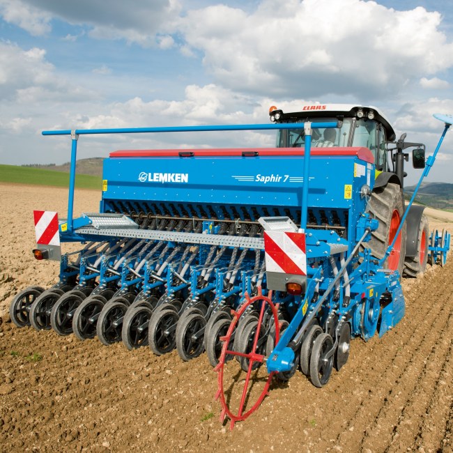 SEEDING & TILLAGE EQUIPMENT