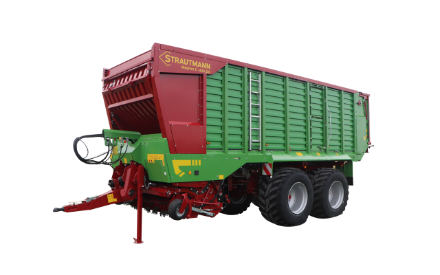 Strautmann Magnon 11