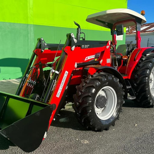 **SOLD** McCormick T-Max 100