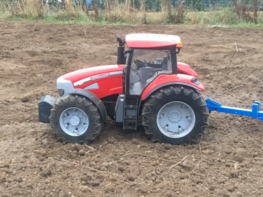 McCORMICK XTX165