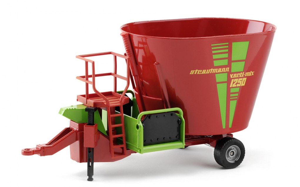 Strautmann Model Verti-Mix 1250 by Siku