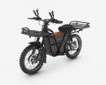 2X2 Adventure Bike with Hunt Kit